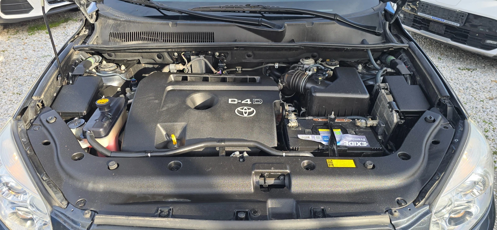 Toyota Rav4 2.2 D4D 136�.� 4�4 100%��  | Mobile.bg � ����������� 7