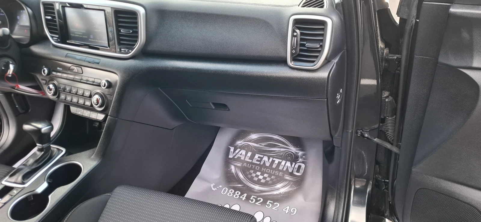 Kia Sportage 1.6 Turbo 4x4 Facelift  Automat Urban Edition | Mobile.bg � ����������� 16