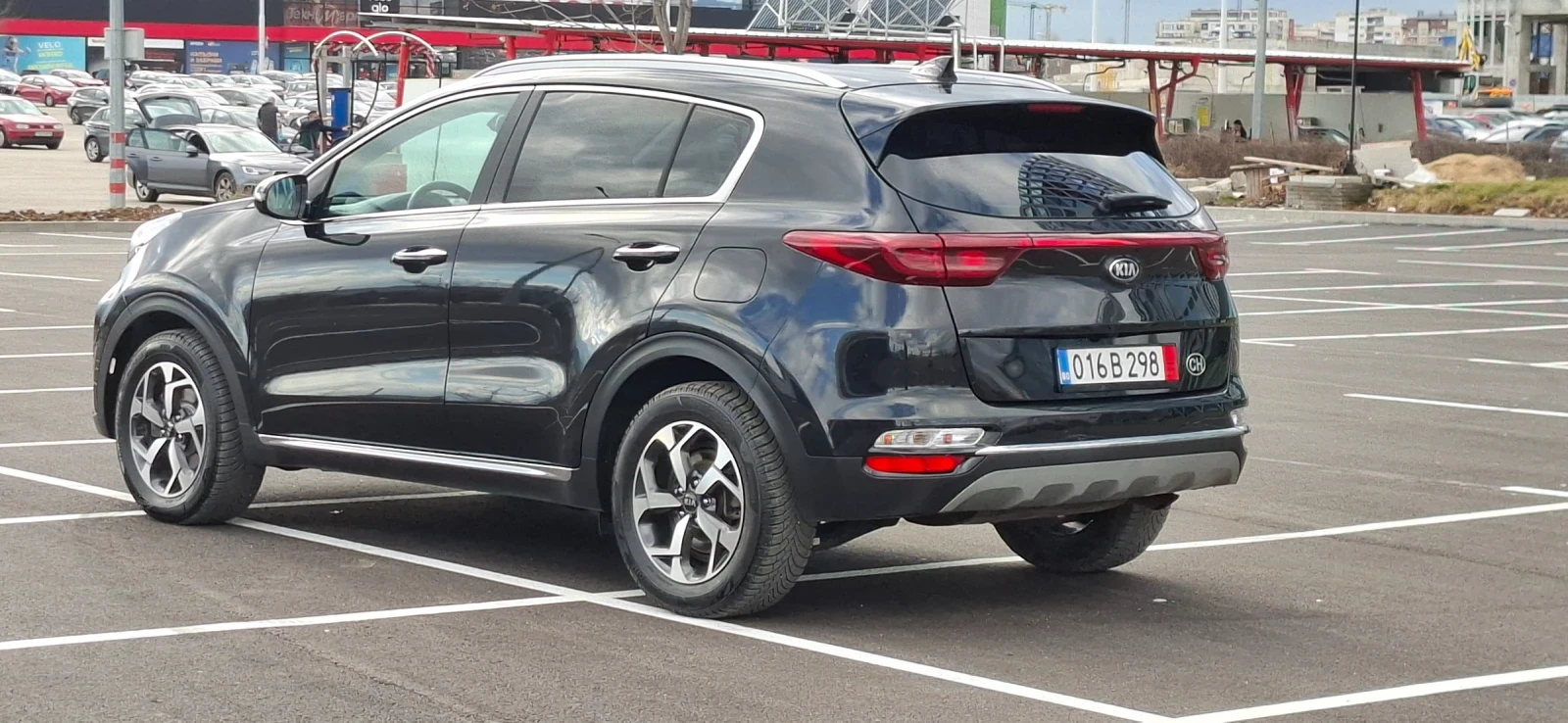 Kia Sportage 1.6 Turbo 4x4 Facelift  Automat Urban Edition | Mobile.bg � ����������� 5