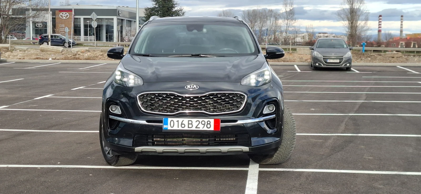 Kia Sportage 1.6 Turbo 4x4 Facelift  Automat Urban Edition | Mobile.bg � ����������� 2