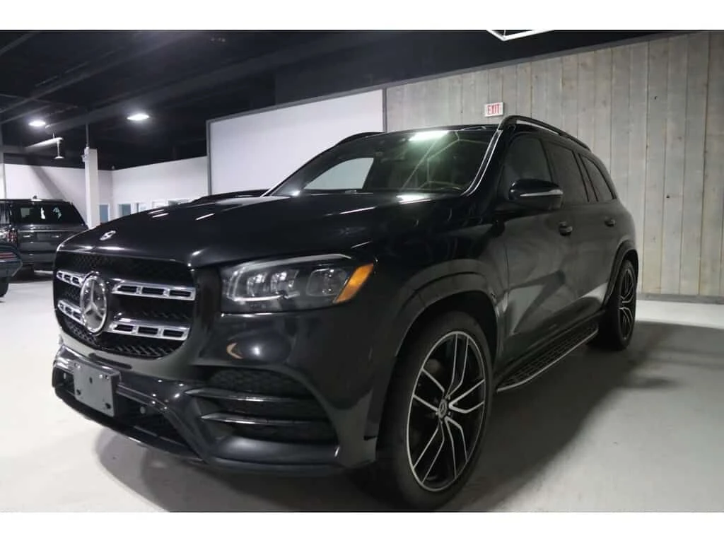 Mercedes-Benz GLS580 * ���� ������* ���� �� �� * �������� ������� *  | Mobile.bg � ����������� 3