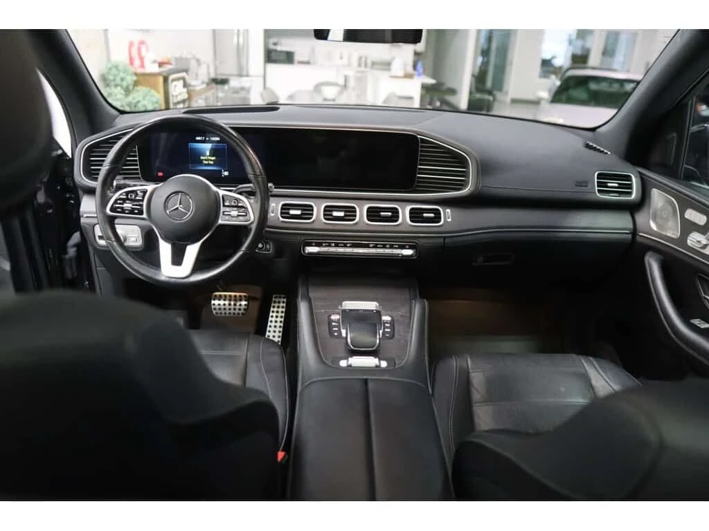 Mercedes-Benz GLS580 * ���� ������* ���� �� �� * �������� ������� *  | Mobile.bg � ����������� 10