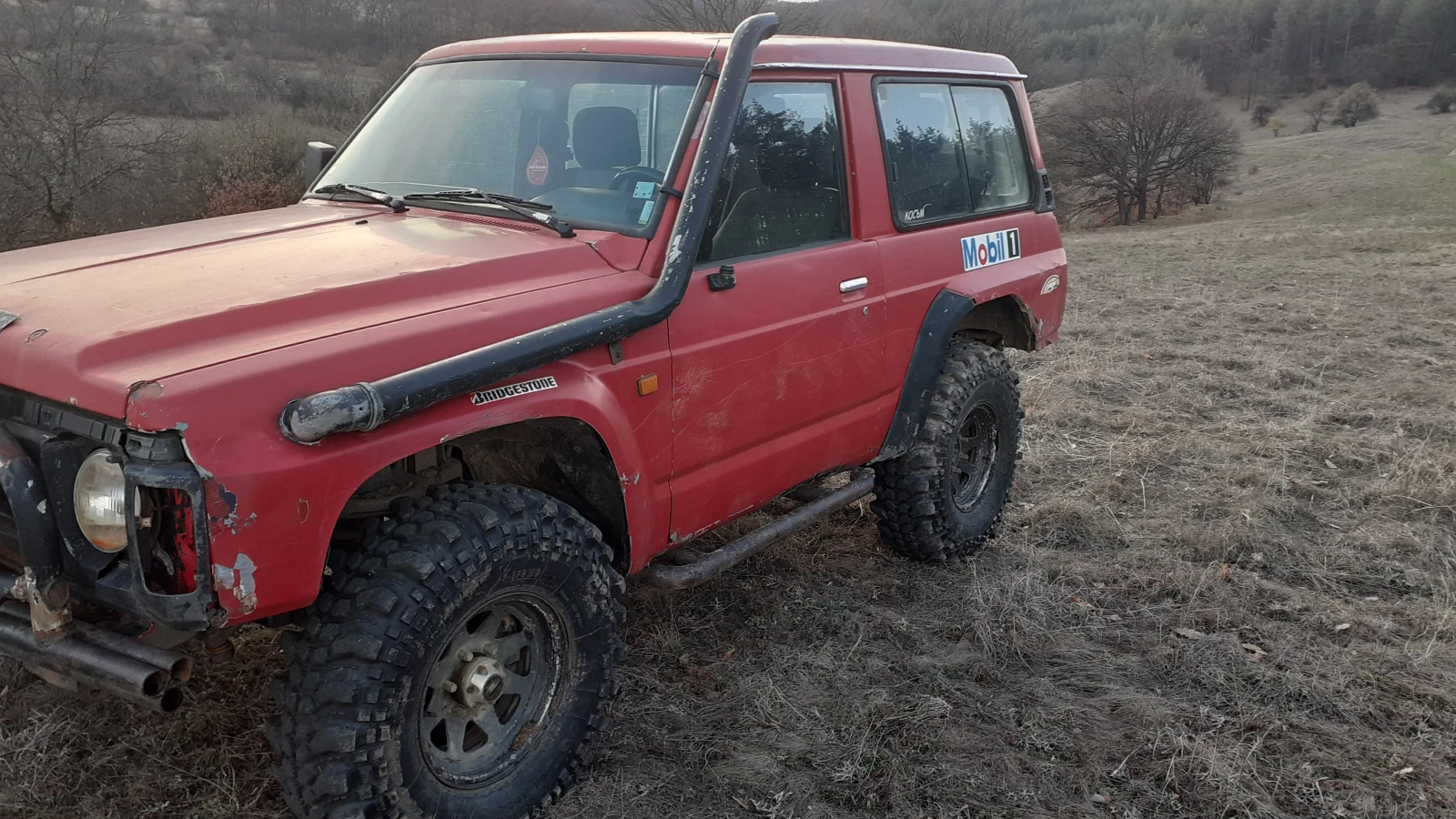 Nissan Patrol Y60 2.8D | Mobile.bg � ����������� 4