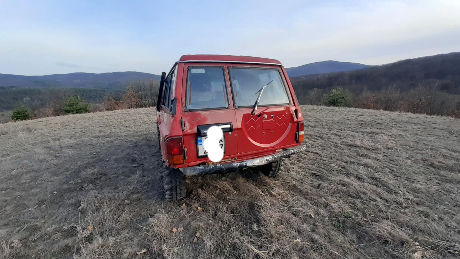 Nissan Patrol Y60 2.8D | Mobile.bg � ����������� 6