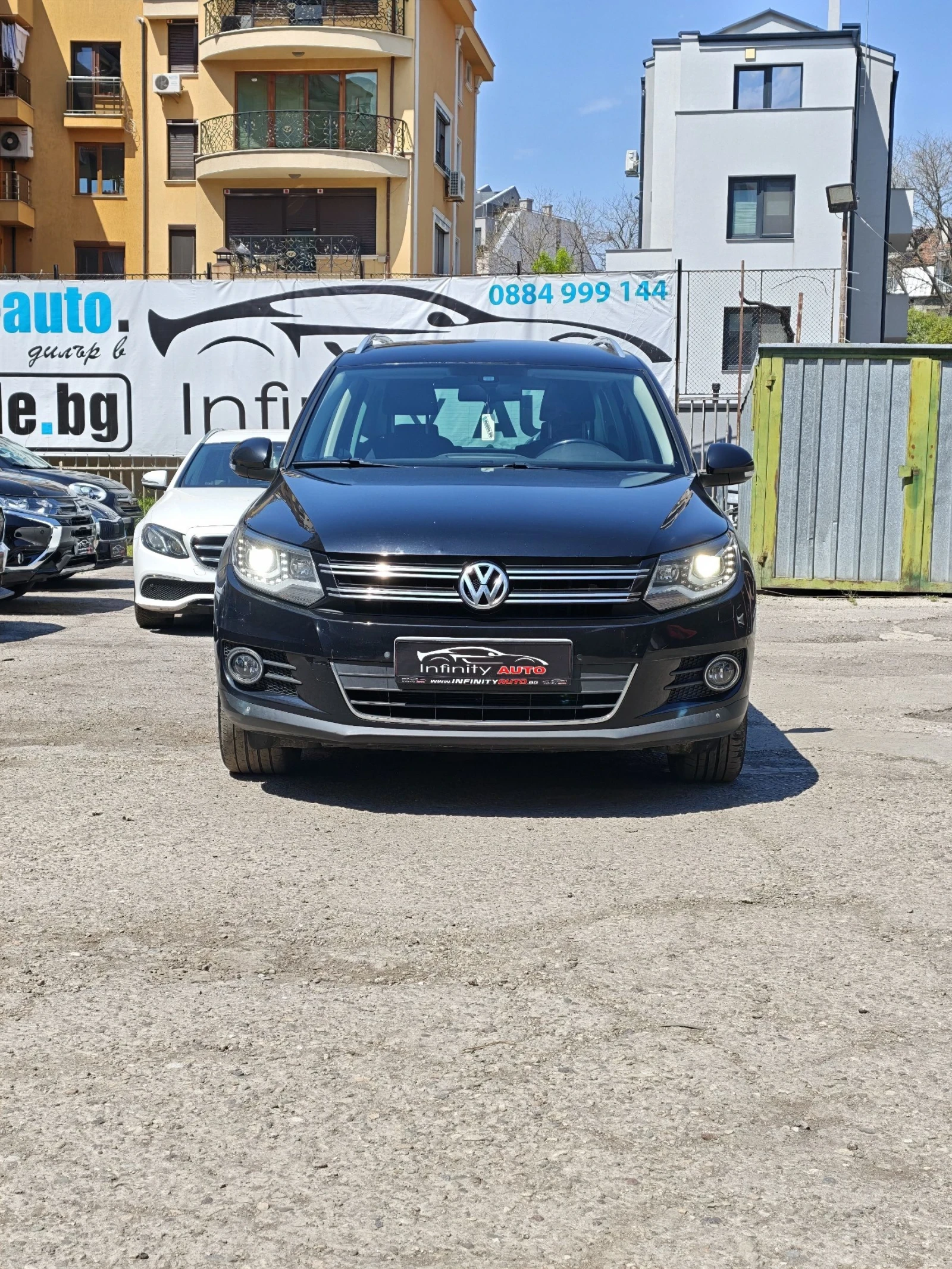 VW Tiguan 4x4, FACELIFT, �������, ����, �������, ���������,  | Mobile.bg � ����������� 2