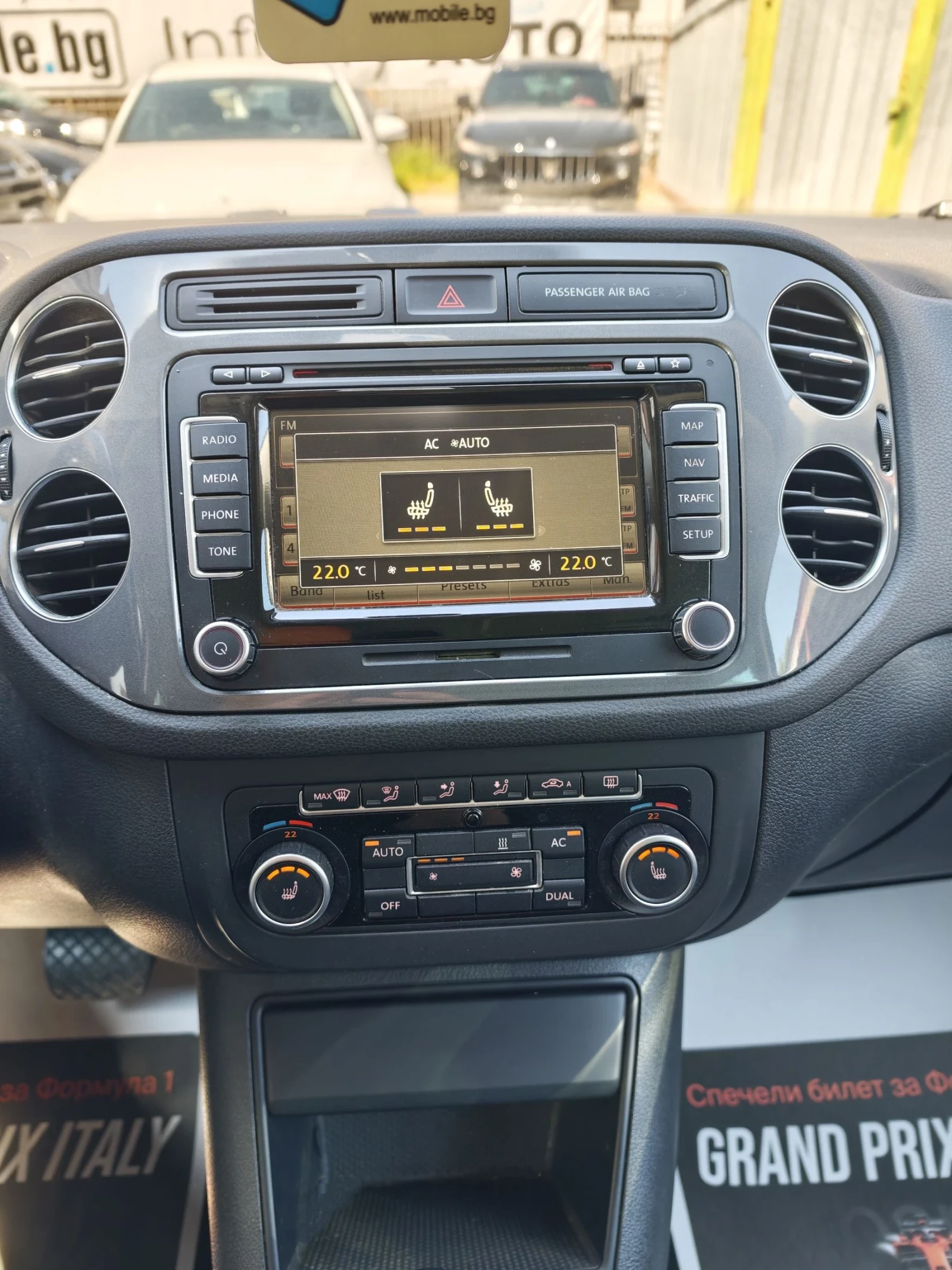 VW Tiguan 4x4, FACELIFT, �������, ����, �������, ���������,  | Mobile.bg � ����������� 14