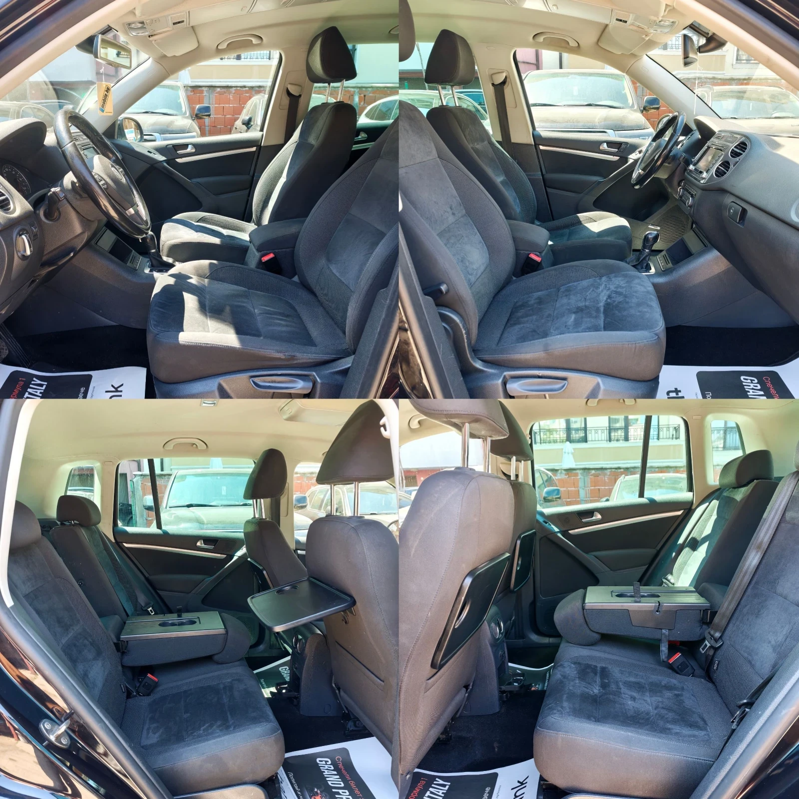 VW Tiguan 4x4, FACELIFT, �������, ����, �������, ���������,  | Mobile.bg � ����������� 10