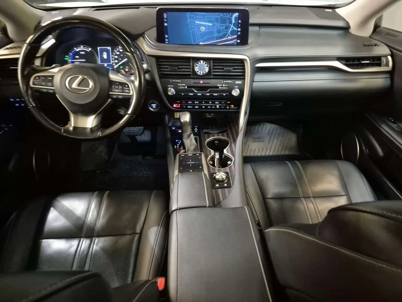 Lexus RX 450HL  CARFAX | Mobile.bg � ����������� 9