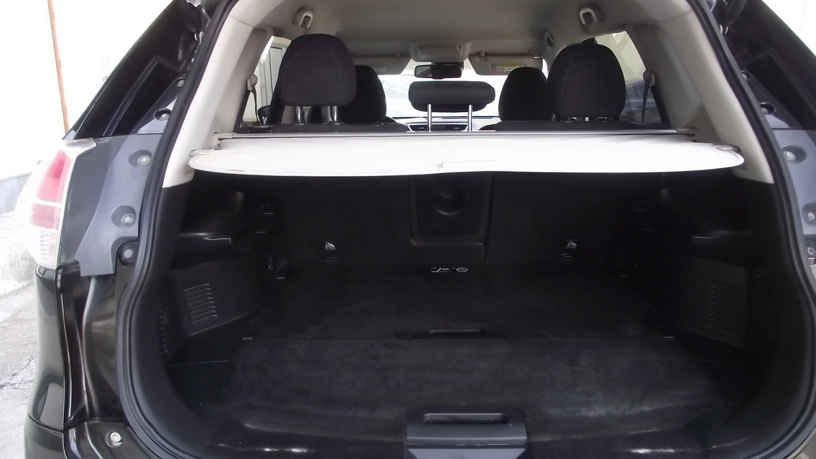 Nissan X-trail 1.6.d.130.k.c.4x4.NAVI. | Mobile.bg � ����������� 17