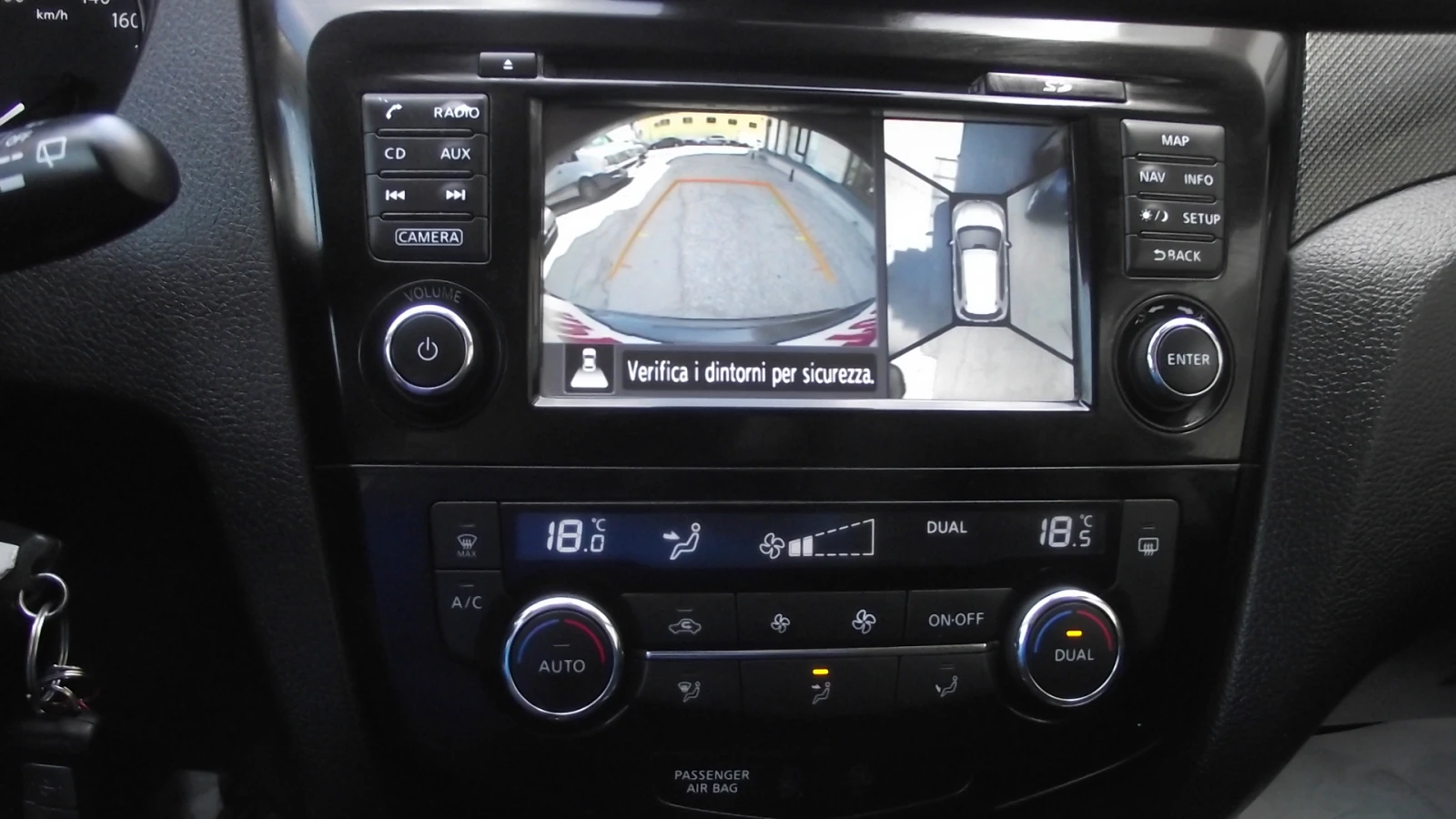 Nissan X-trail 1.6.d.130.k.c.4x4.NAVI. | Mobile.bg � ����������� 11