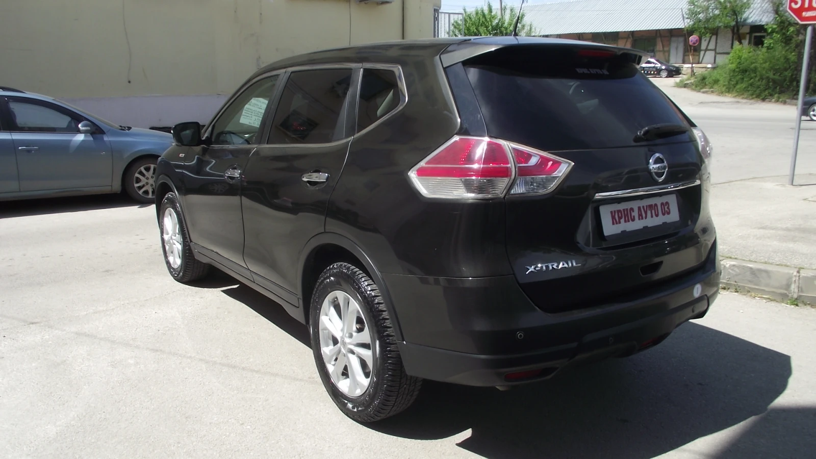 Nissan X-trail 1.6.d.130.k.c.4x4.NAVI. | Mobile.bg � ����������� 5
