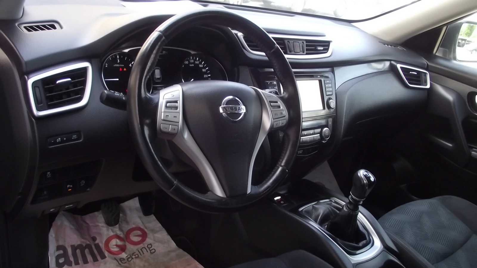 Nissan X-trail 1.6.d.130.k.c.4x4.NAVI. | Mobile.bg � ����������� 10