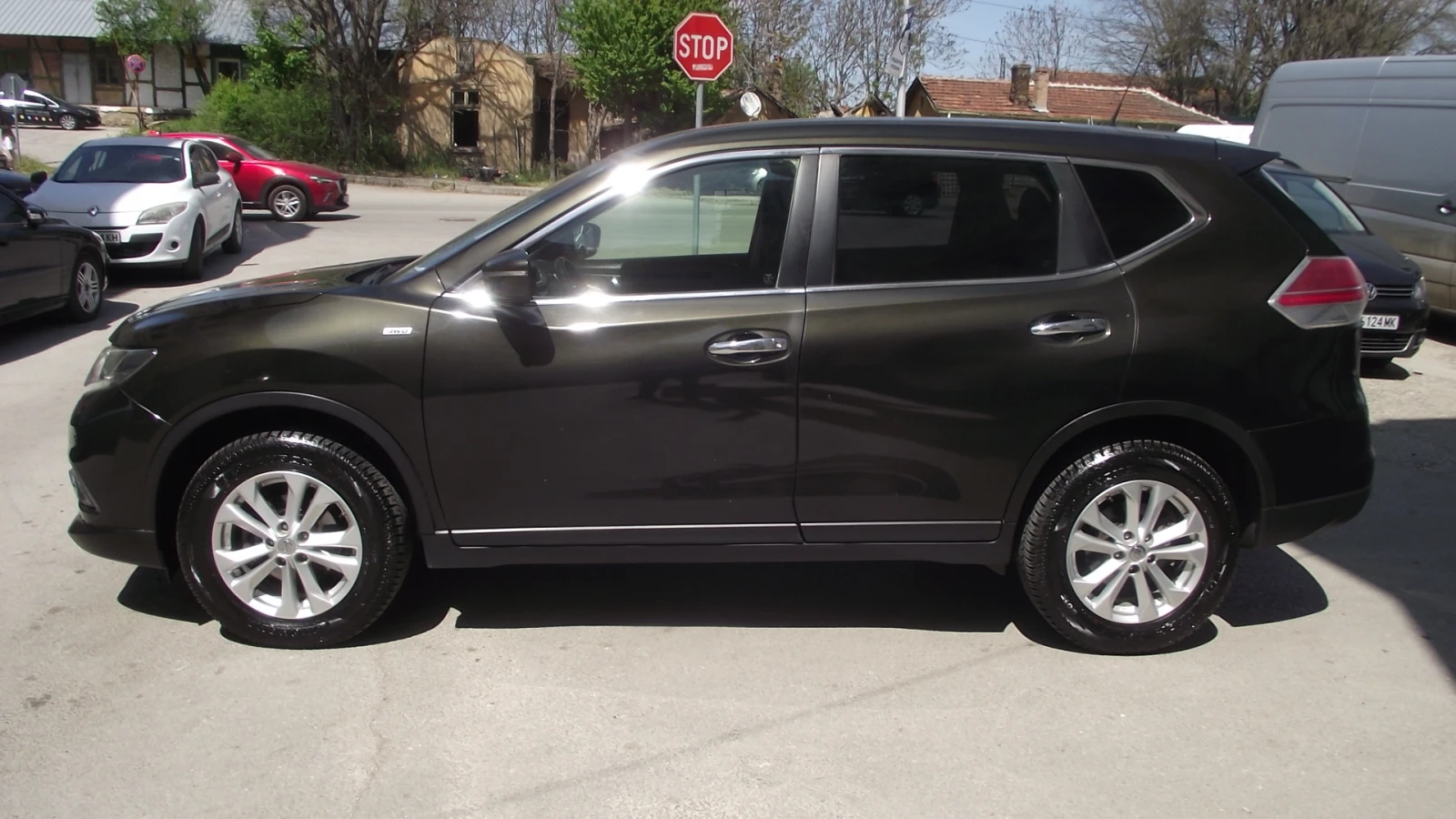 Nissan X-trail 1.6.d.130.k.c.4x4.NAVI. | Mobile.bg � ����������� 6