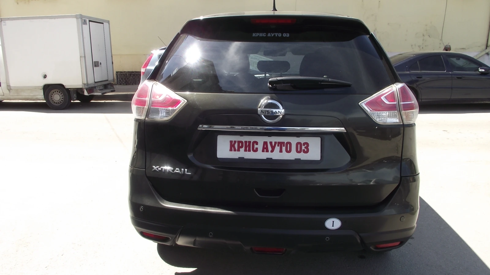 Nissan X-trail 1.6.d.130.k.c.4x4.NAVI. | Mobile.bg � ����������� 4