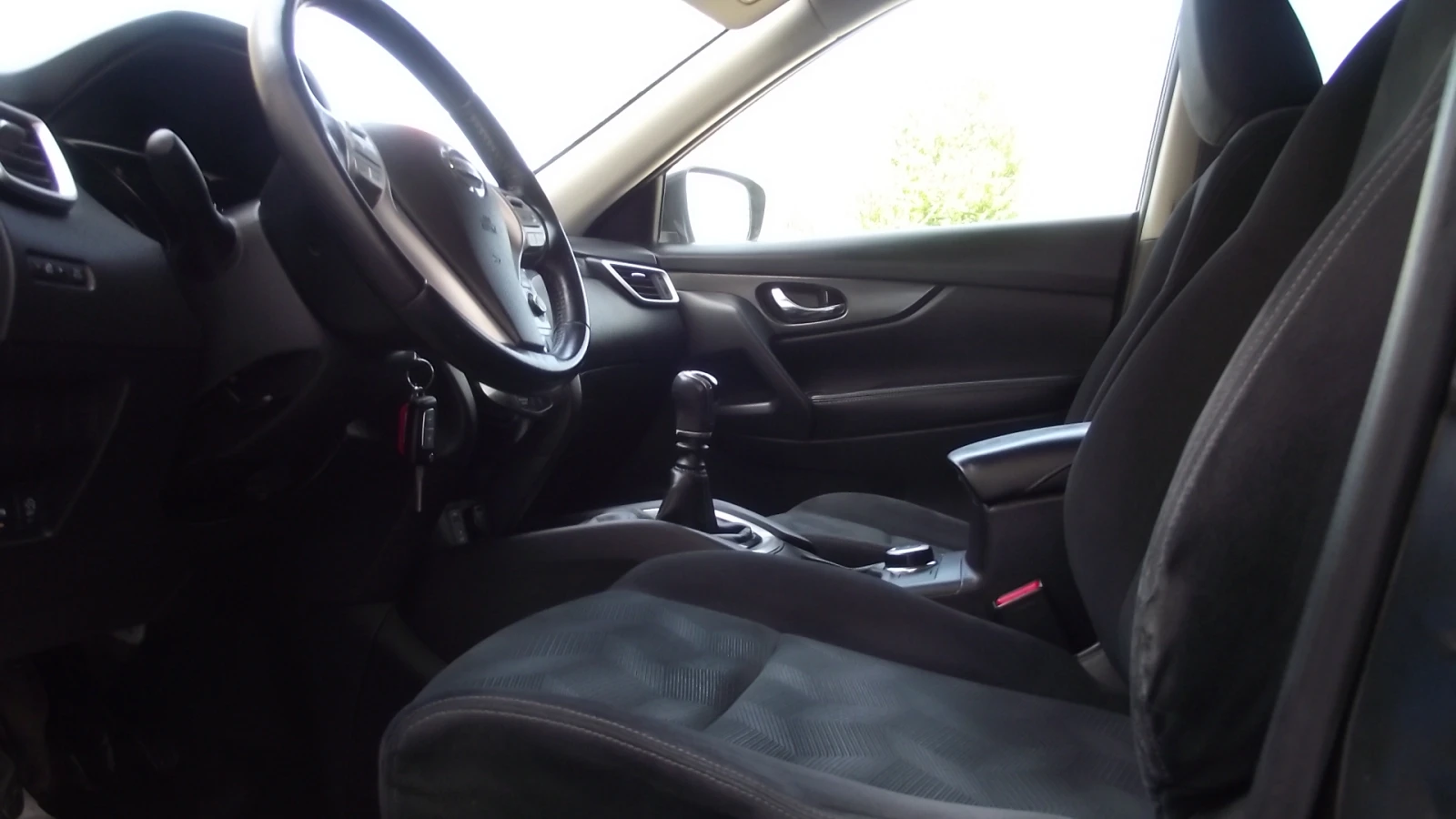 Nissan X-trail 1.6.d.130.k.c.4x4.NAVI. | Mobile.bg � ����������� 13