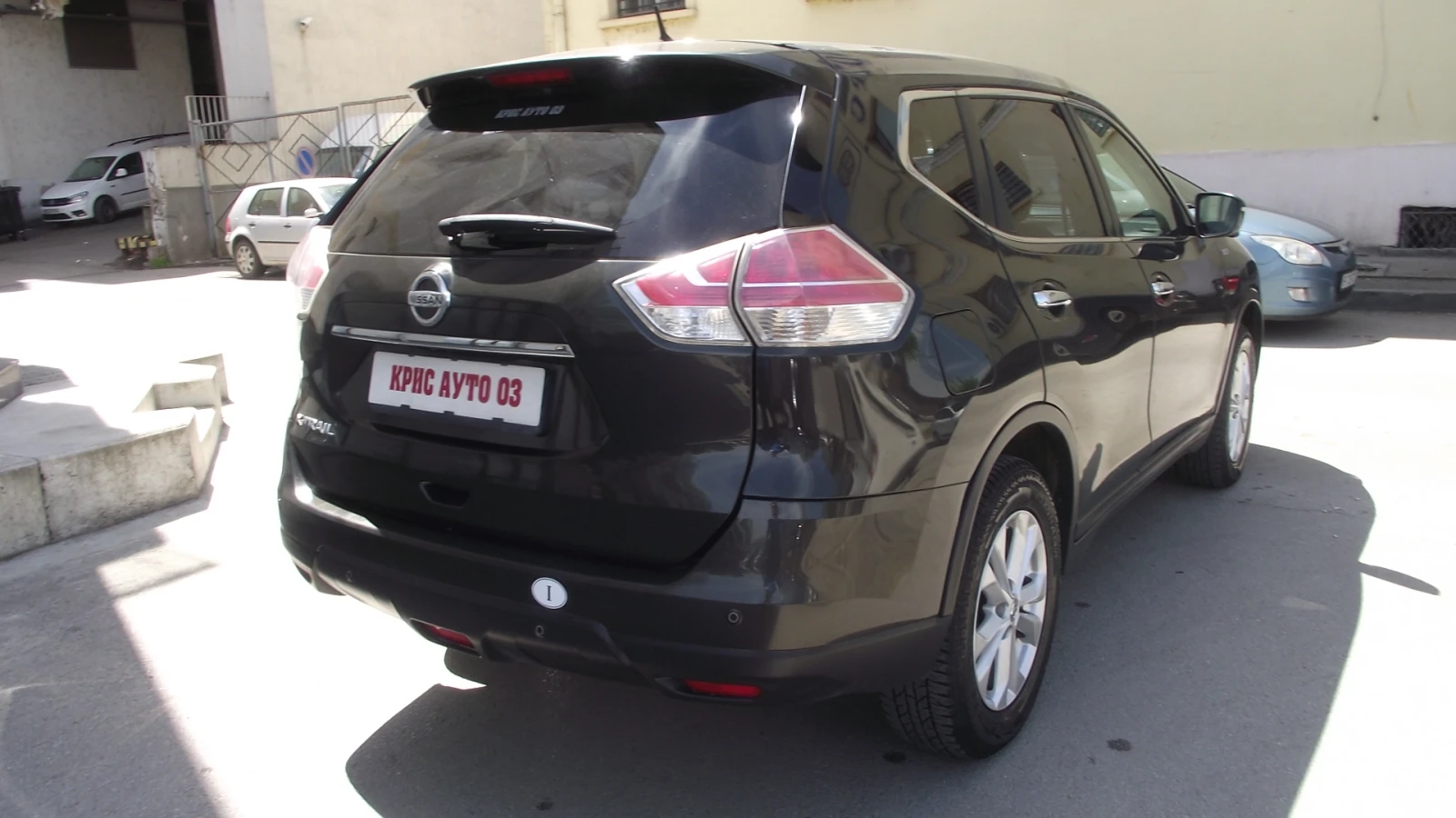 Nissan X-trail 1.6.d.130.k.c.4x4.NAVI. | Mobile.bg � ����������� 3
