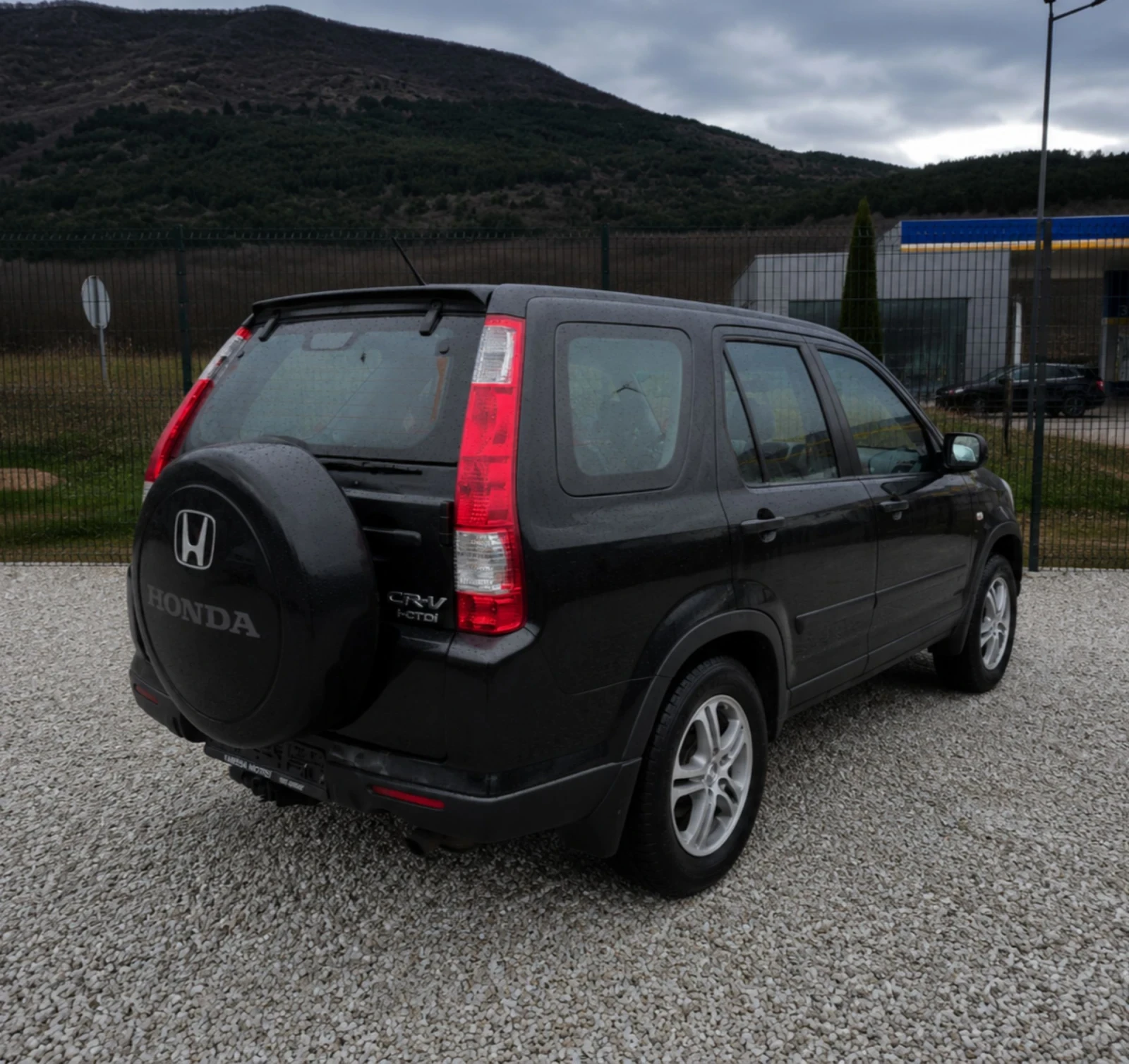 Honda Cr-v FULL SERVICE Fecelift , снимка 3 - Автомобили и джипове - 54464868