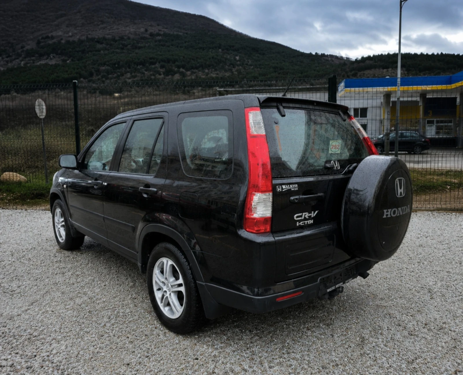 Honda Cr-v FULL SERVICE Fecelift , снимка 4 - Автомобили и джипове - 54464868