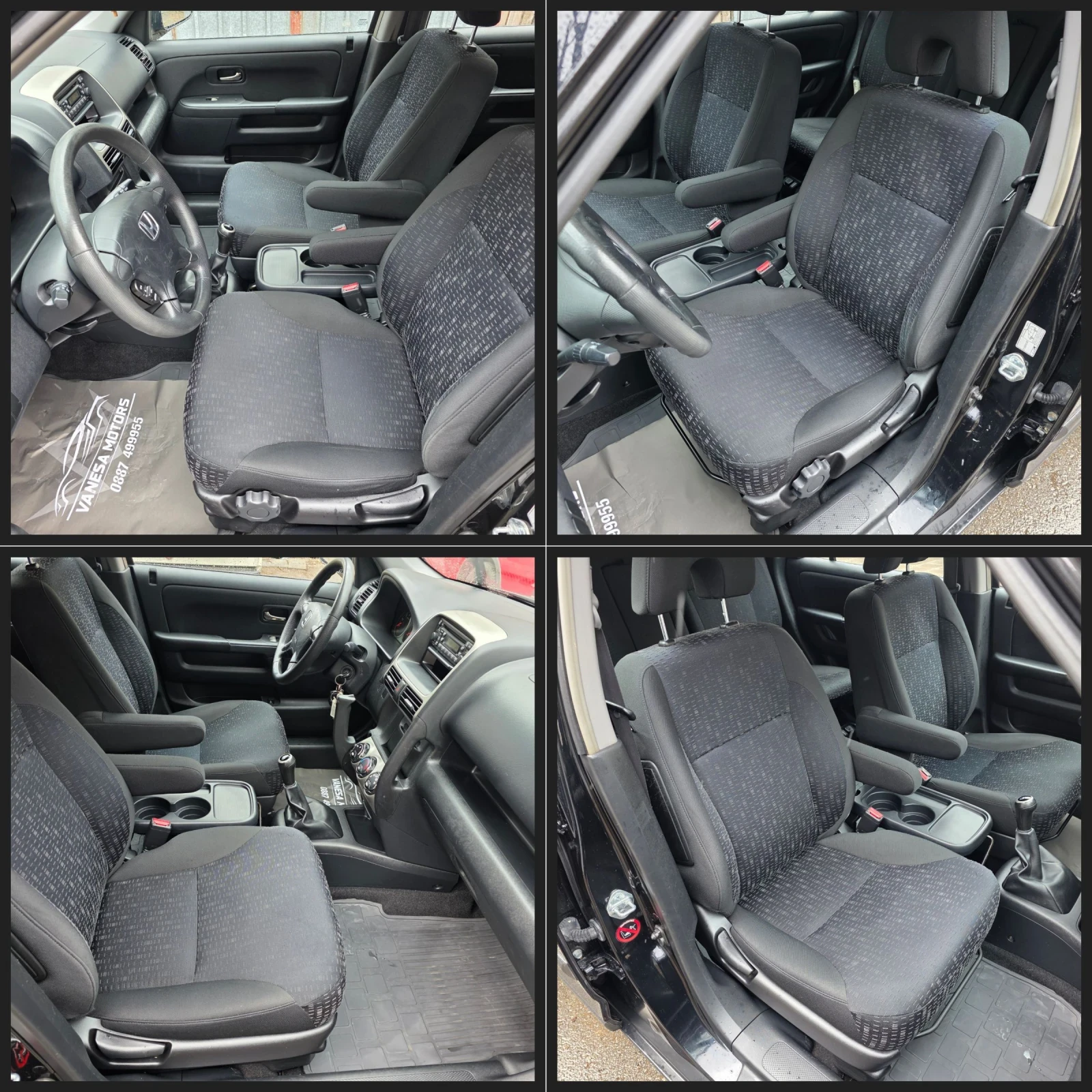 Honda Cr-v FULL SERVICE Fecelift , снимка 7 - Автомобили и джипове - 54464868