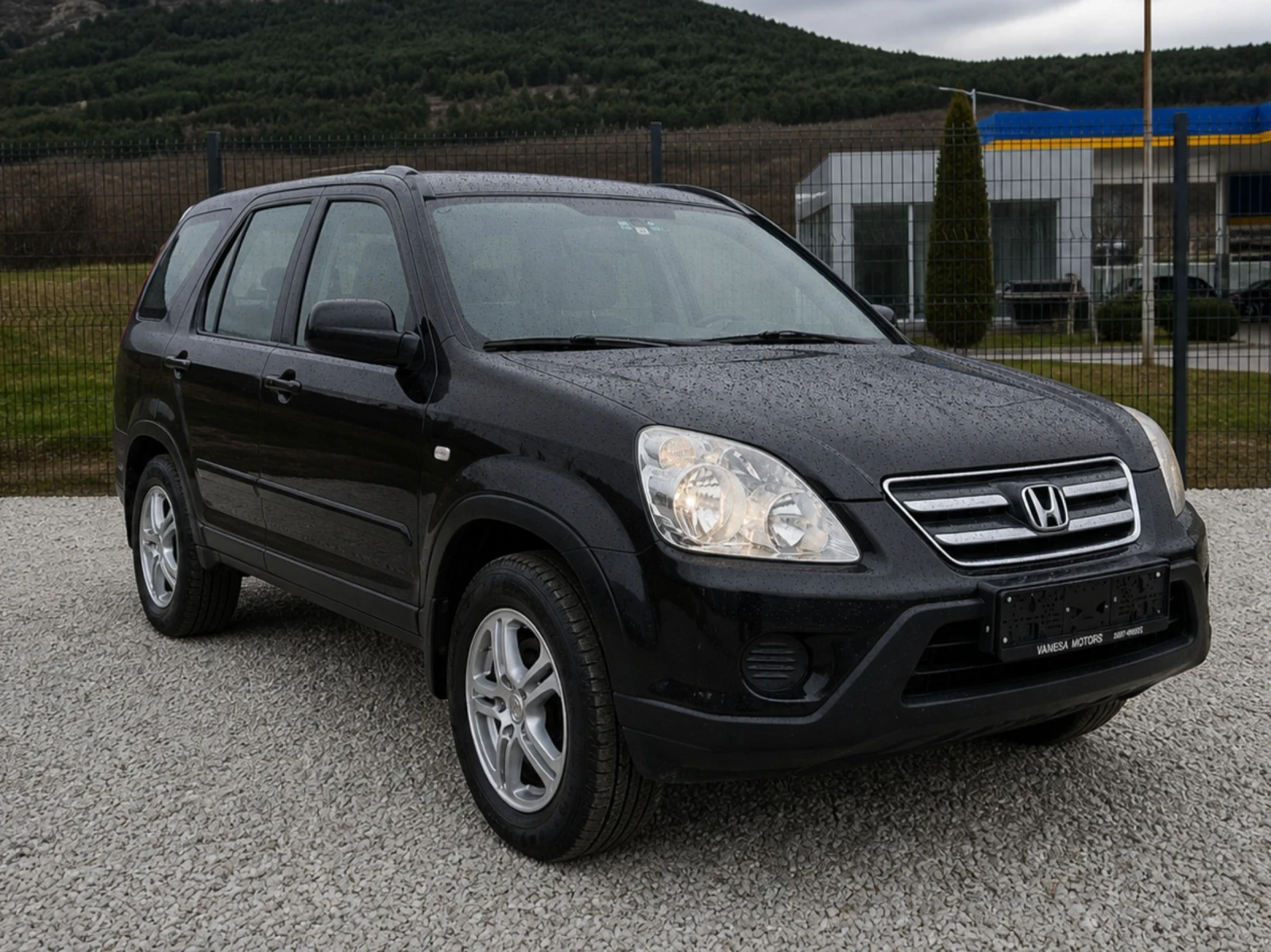Honda Cr-v FULL SERVICE Fecelift 