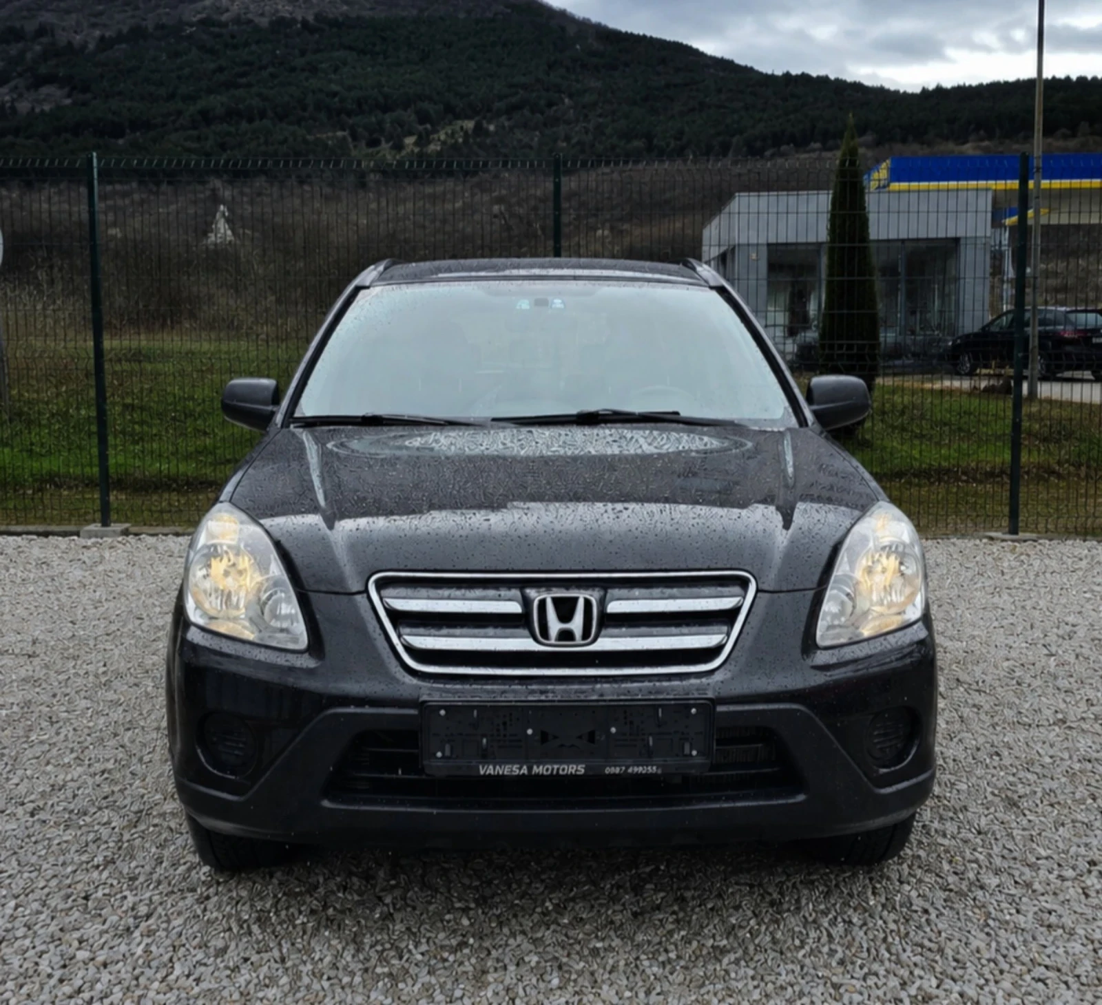 Honda Cr-v FULL SERVICE Fecelift , снимка 2 - Автомобили и джипове - 54464868