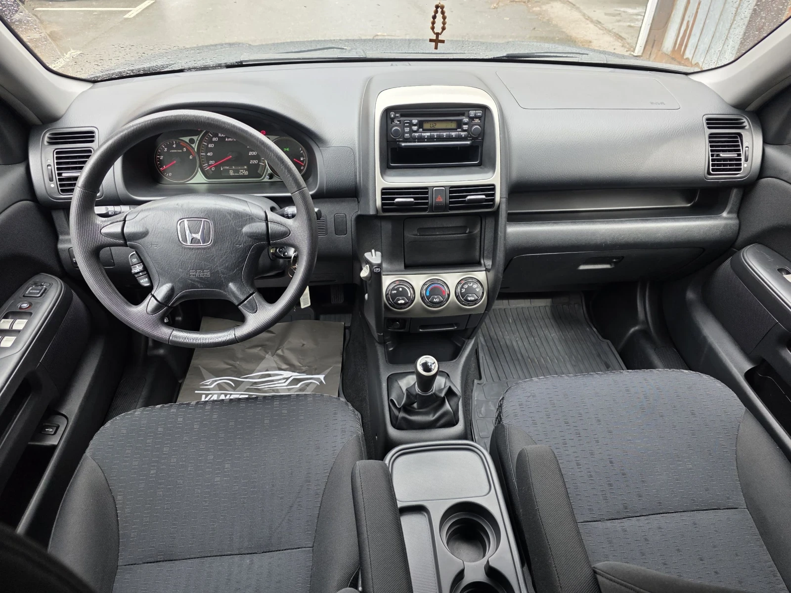 Honda Cr-v FULL SERVICE Fecelift , снимка 9 - Автомобили и джипове - 54464868