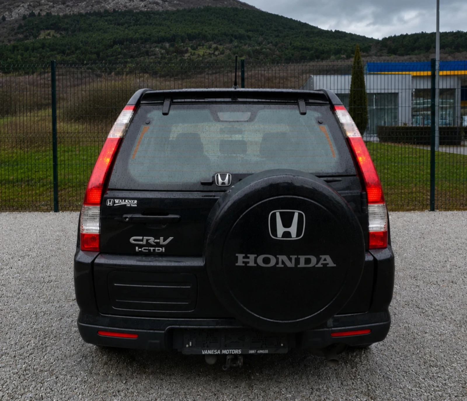 Honda Cr-v FULL SERVICE Fecelift , снимка 5 - Автомобили и джипове - 54464868