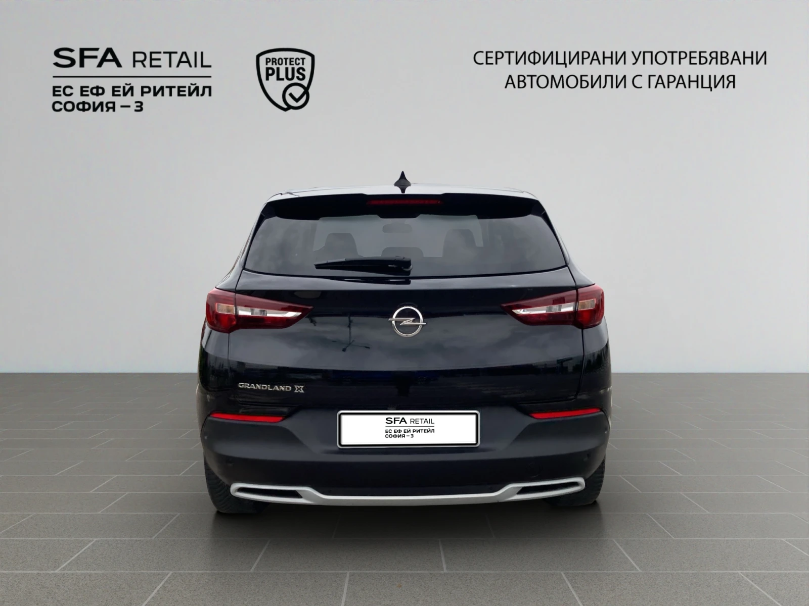 Opel Grandland X 1.2T ULTIMATE AT8 E6, снимка 6 - Автомобили и джипове - 54477909