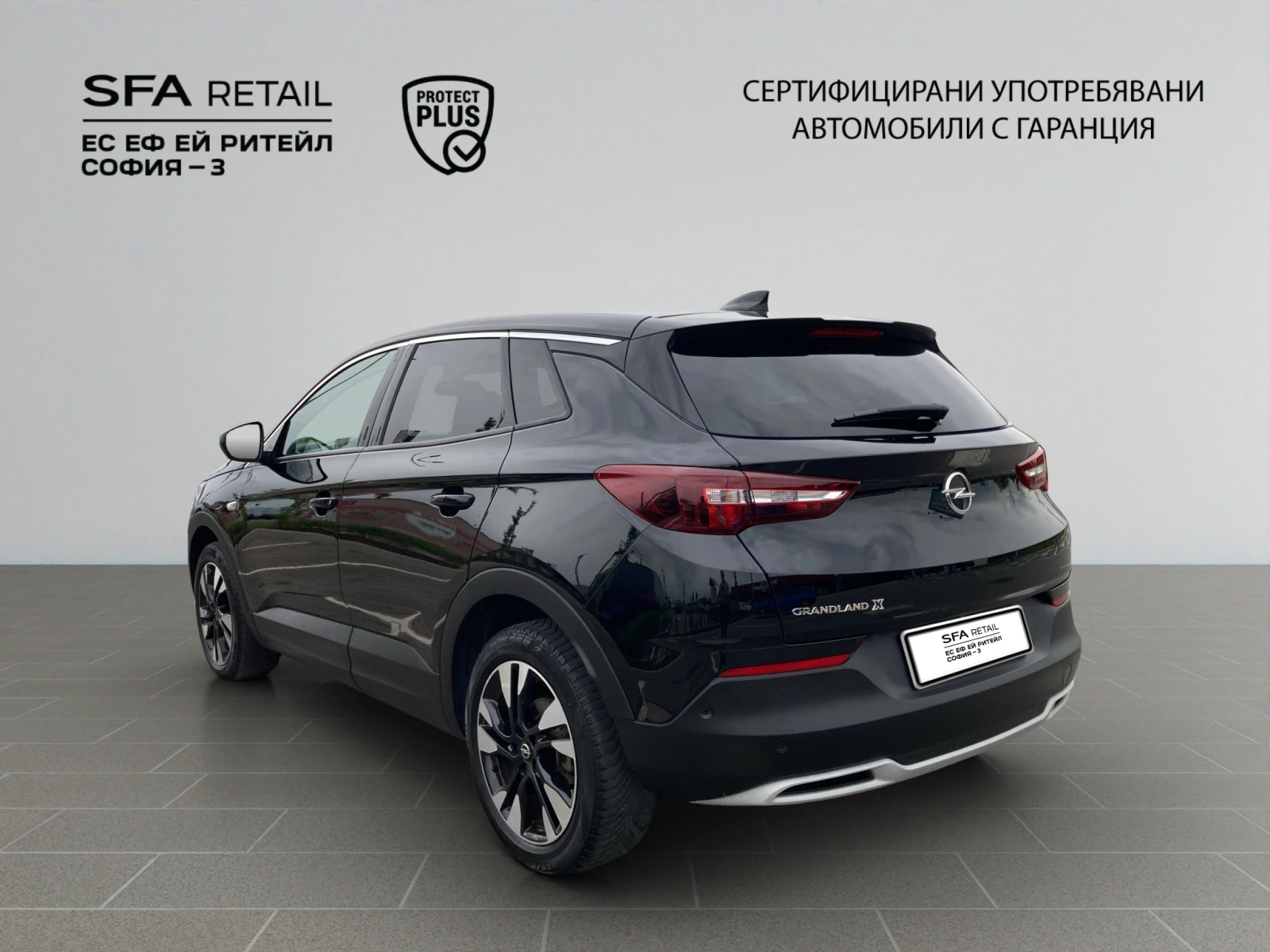 Opel Grandland X 1.2T ULTIMATE AT8 E6, снимка 7 - Автомобили и джипове - 54477909