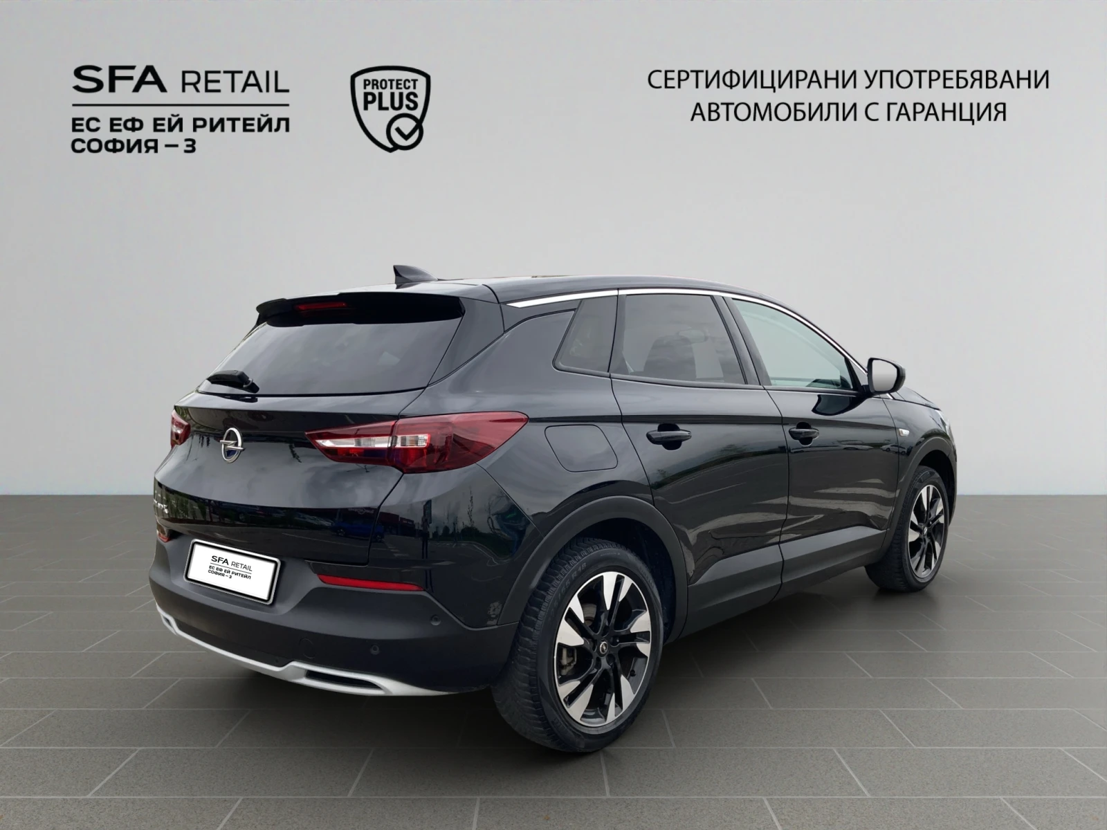 Opel Grandland X 1.2T ULTIMATE AT8 E6, снимка 5 - Автомобили и джипове - 54477909