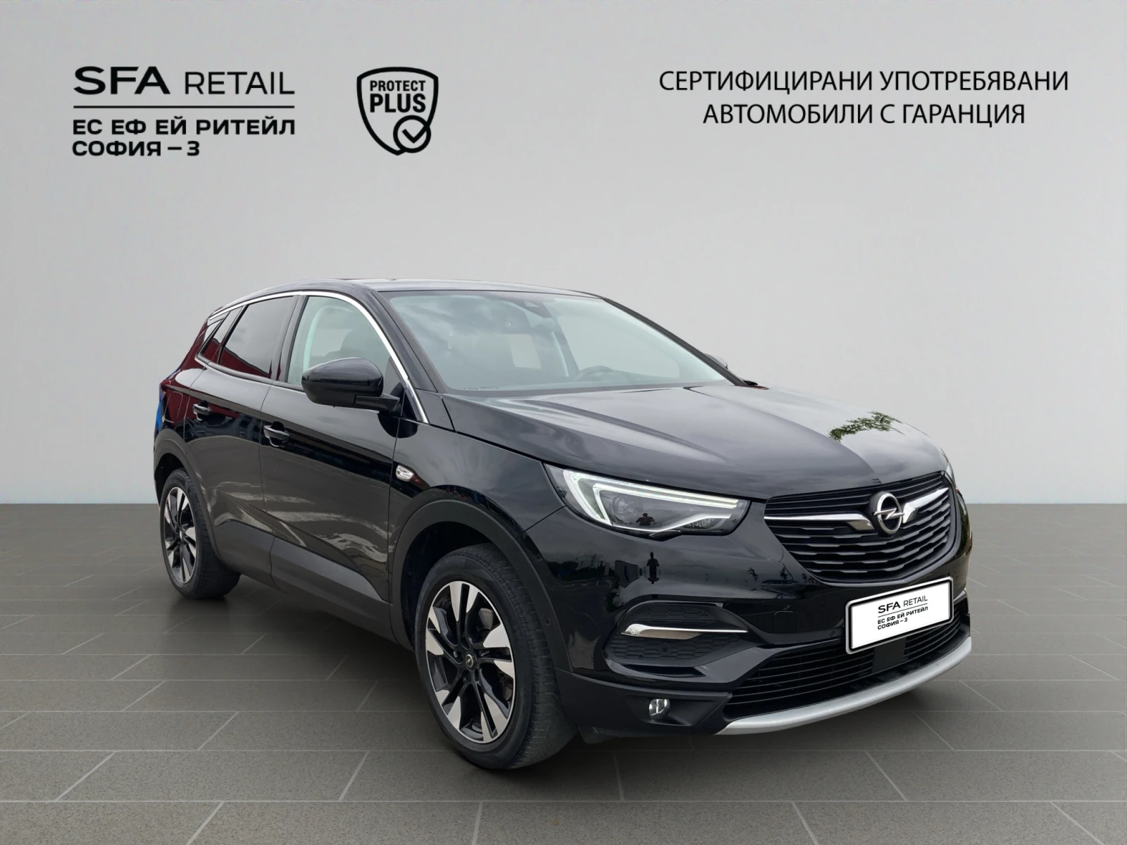Opel Grandland X 1.2T ULTIMATE AT8 E6, снимка 3 - Автомобили и джипове - 54477909