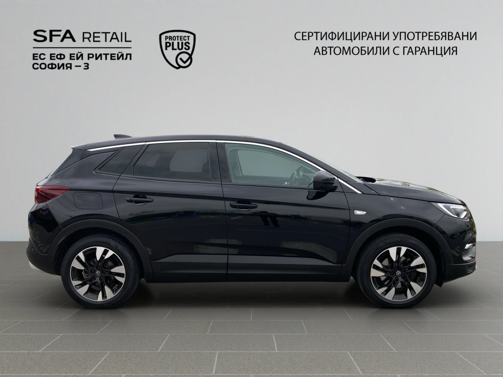 Opel Grandland X 1.2T ULTIMATE AT8 E6, снимка 4 - Автомобили и джипове - 54477909