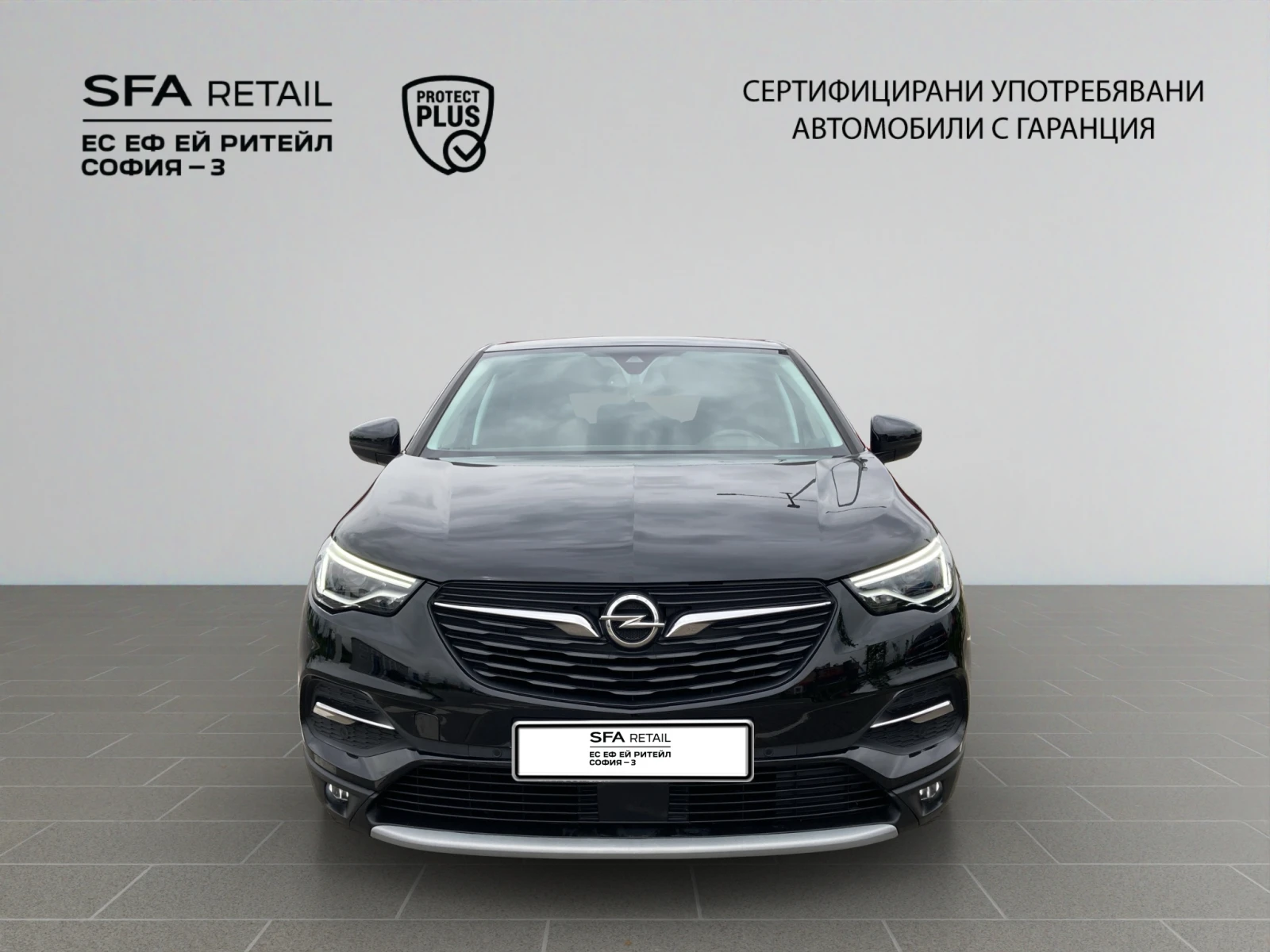 Opel Grandland X 1.2T ULTIMATE AT8 E6, снимка 2 - Автомобили и джипове - 54477909
