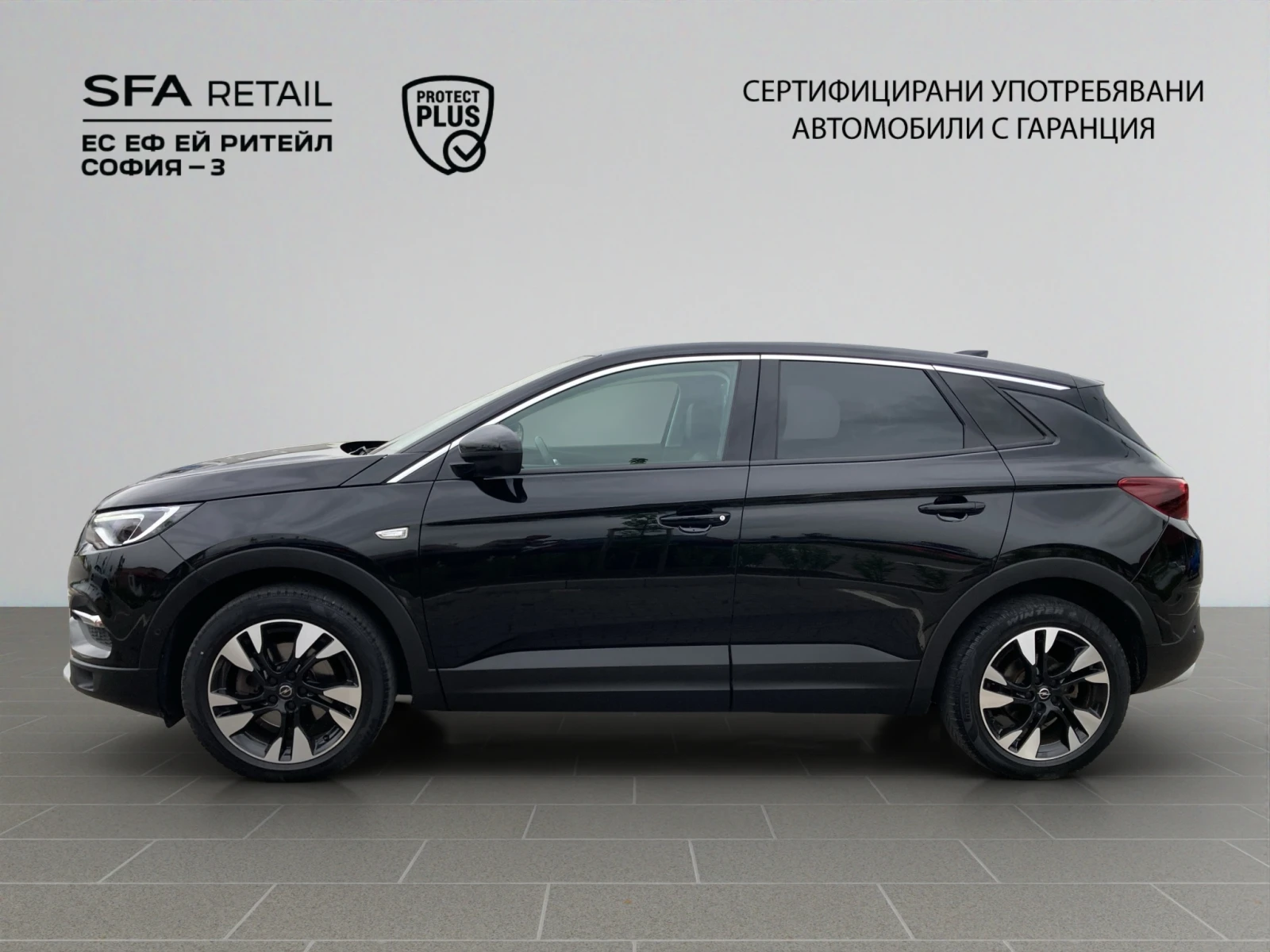 Opel Grandland X 1.2T ULTIMATE AT8 E6, снимка 8 - Автомобили и джипове - 54477909