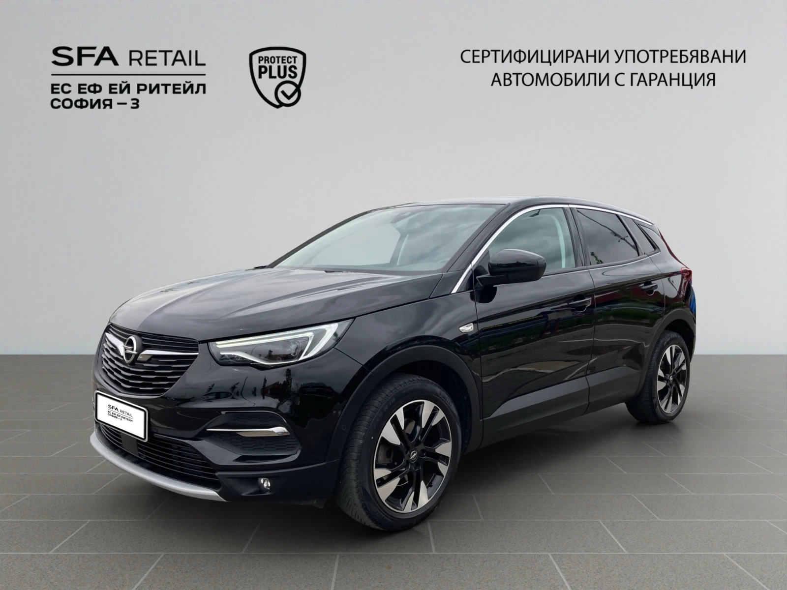 Opel Grandland X 1.2T ULTIMATE AT8 E6