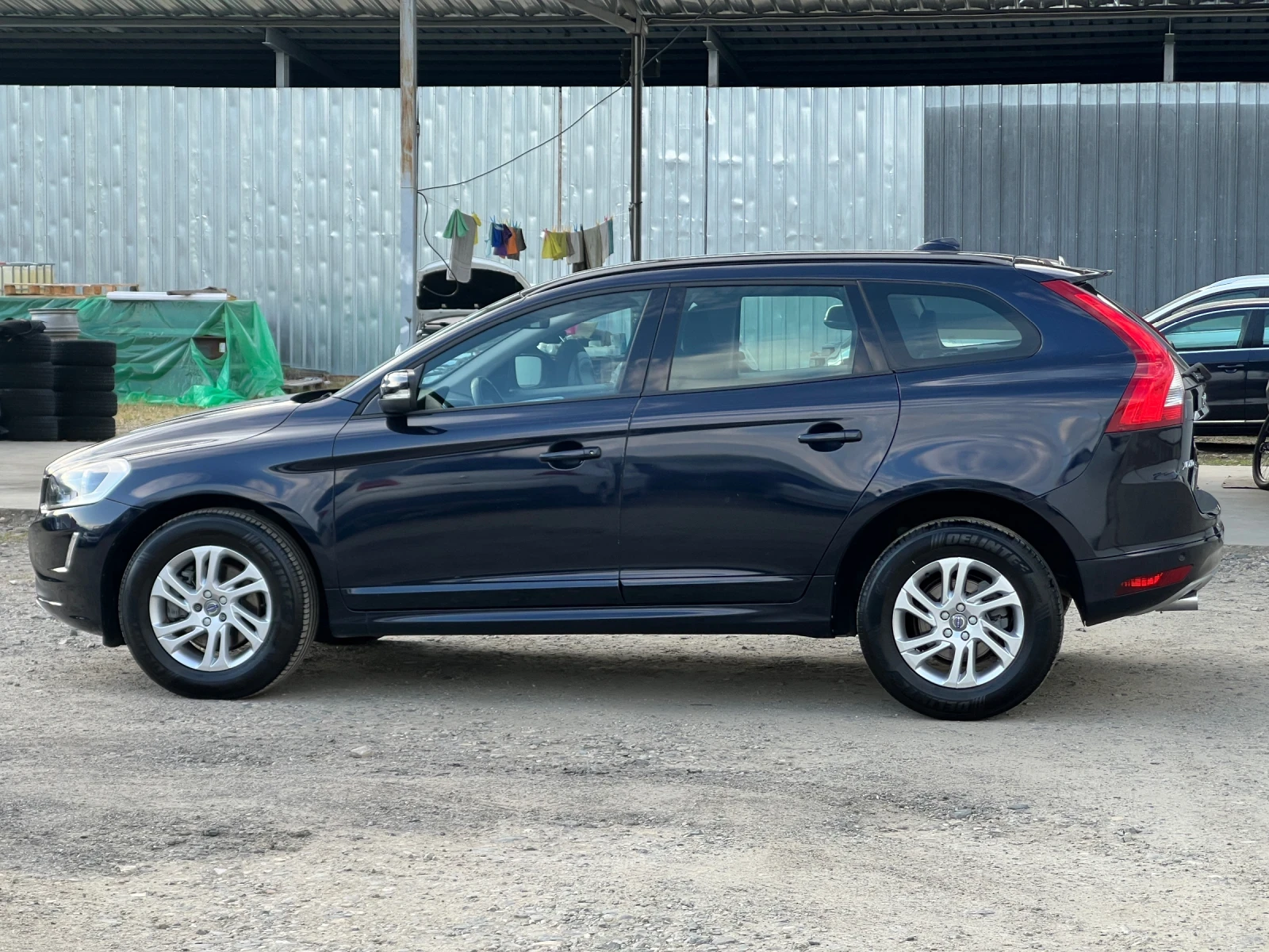 Volvo XC60 2.0D3- 150к.с./EURO6B/Автомат/Навигация/ Автопилот, снимка 8 - Автомобили и джипове - 54756199