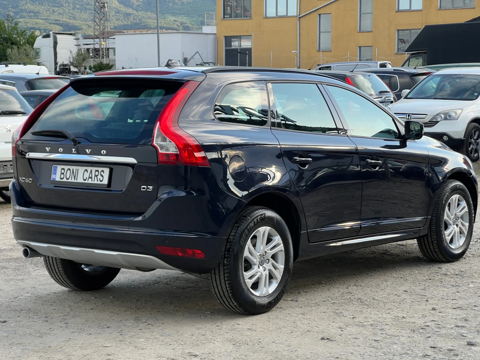 Volvo XC60 2.0D3- 150к.с./EURO6B/Автомат/Навигация/ Автопилот, снимка 5 - Автомобили и джипове - 54756199
