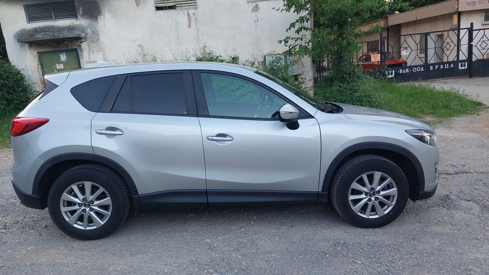 Mazda CX-5 2.2 FACE-SKYACTIV, снимка 7 - Автомобили и джипове - 54774429