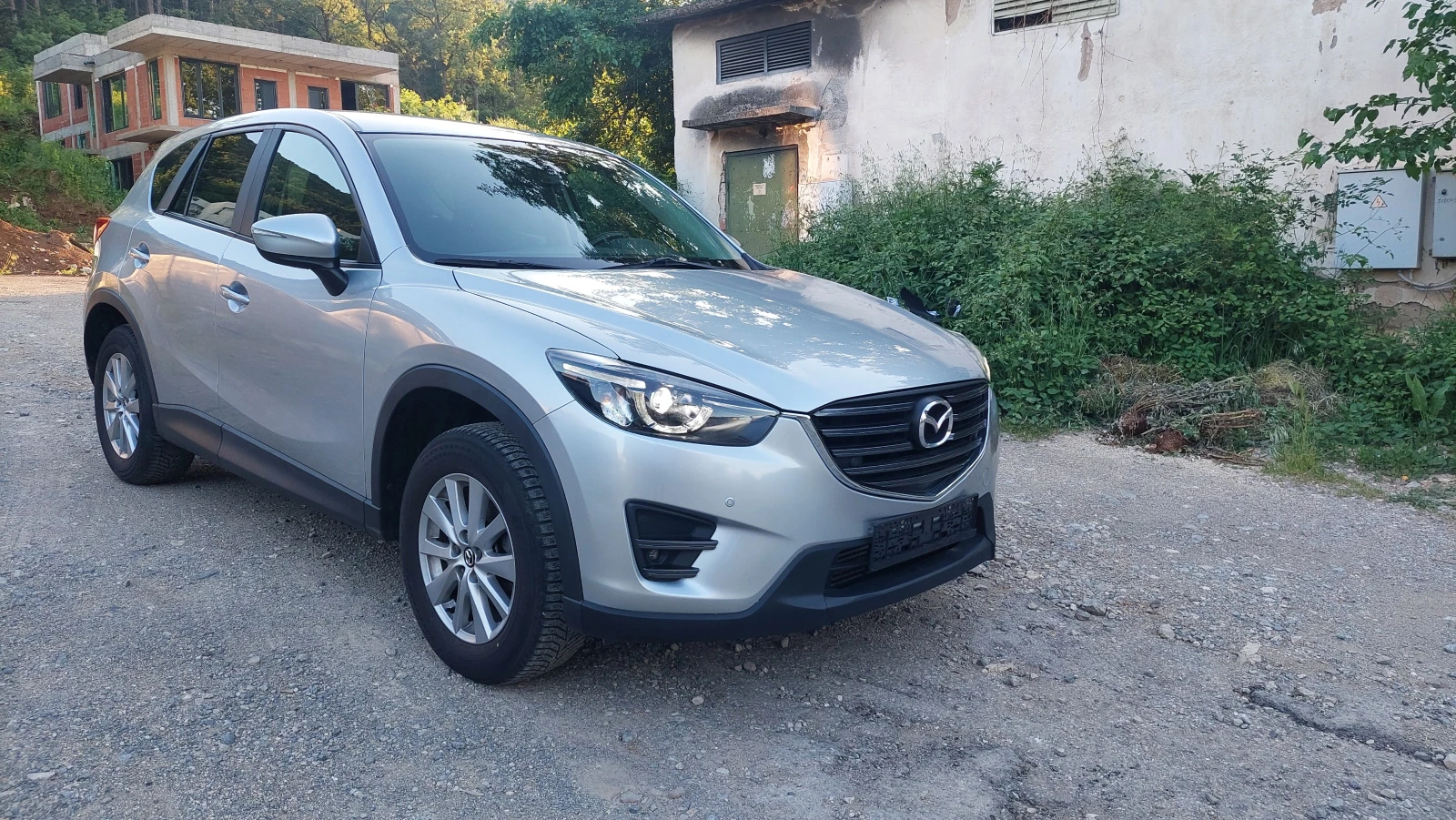 Mazda CX-5 2.2 FACE-SKYACTIV, снимка 3 - Автомобили и джипове - 54774429