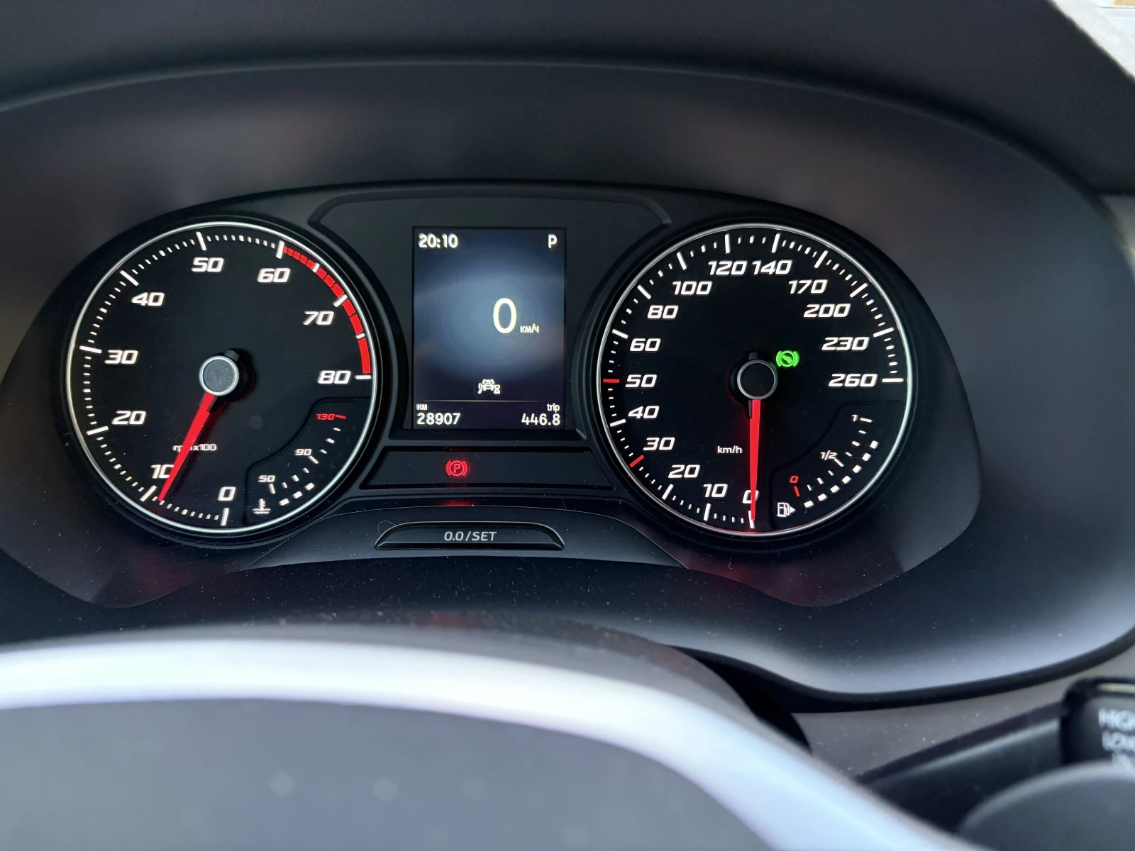 Seat Ateca fr4 4x4, снимка 5 - Автомобили и джипове - 54857798
