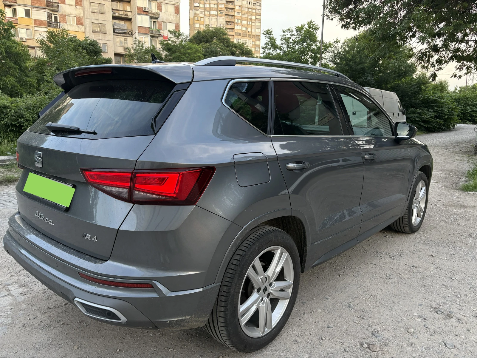Seat Ateca fr4 4x4, снимка 4 - Автомобили и джипове - 54857798