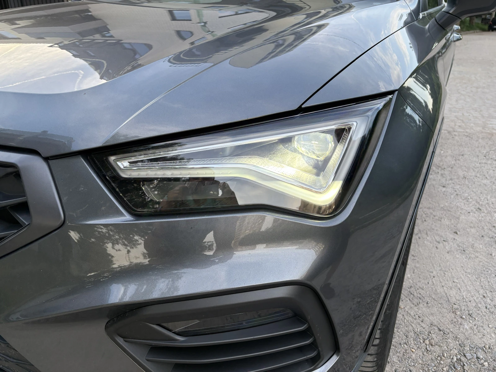 Seat Ateca fr4 4x4, снимка 8 - Автомобили и джипове - 54857798
