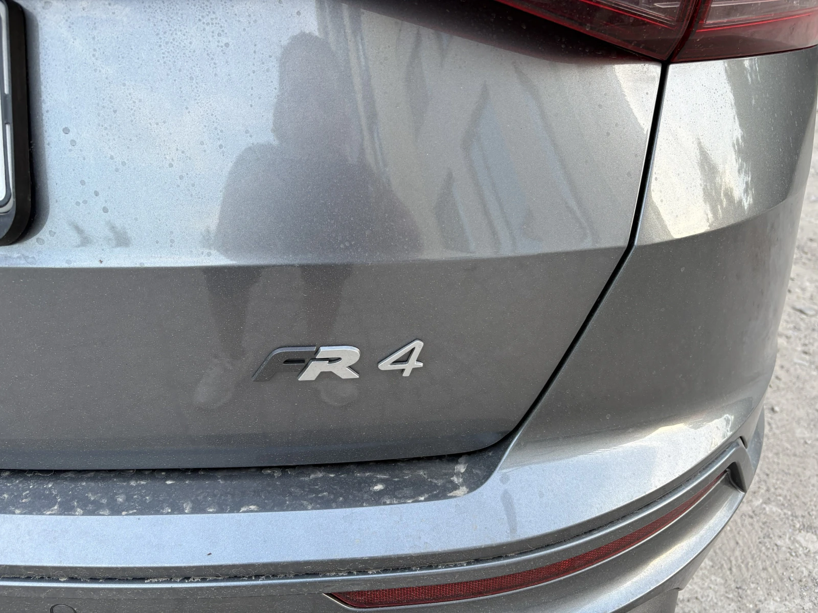 Seat Ateca fr4 4x4, снимка 9 - Автомобили и джипове - 54857798