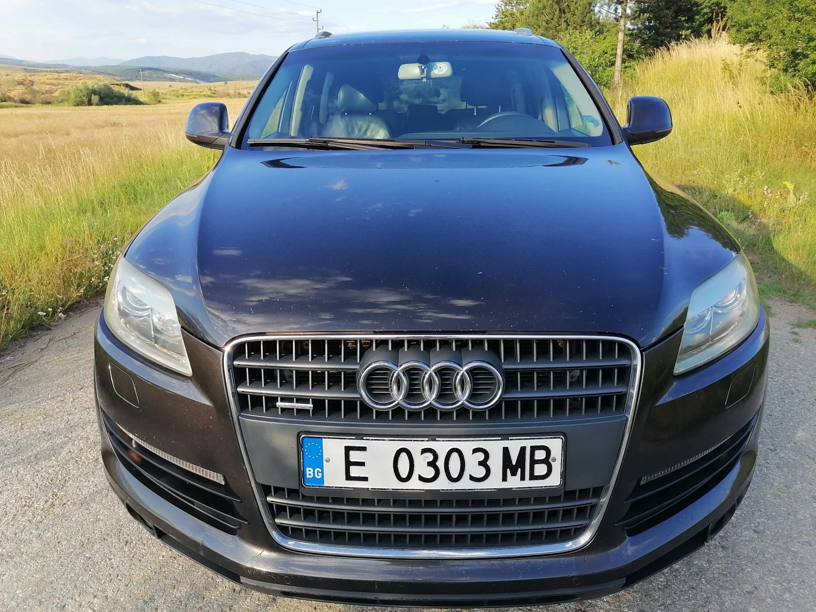 Audi Q7 3.0TDI/Панорама/7места/Пружини, снимка 2 - Автомобили и джипове - 55051984