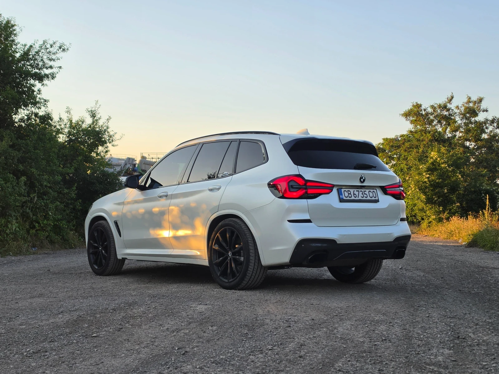 BMW X3 M40I, снимка 7 - Автомобили и джипове - 55077425
