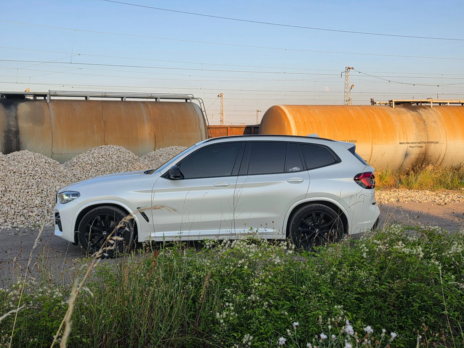 BMW X3 M40I, снимка 2 - Автомобили и джипове - 55077425