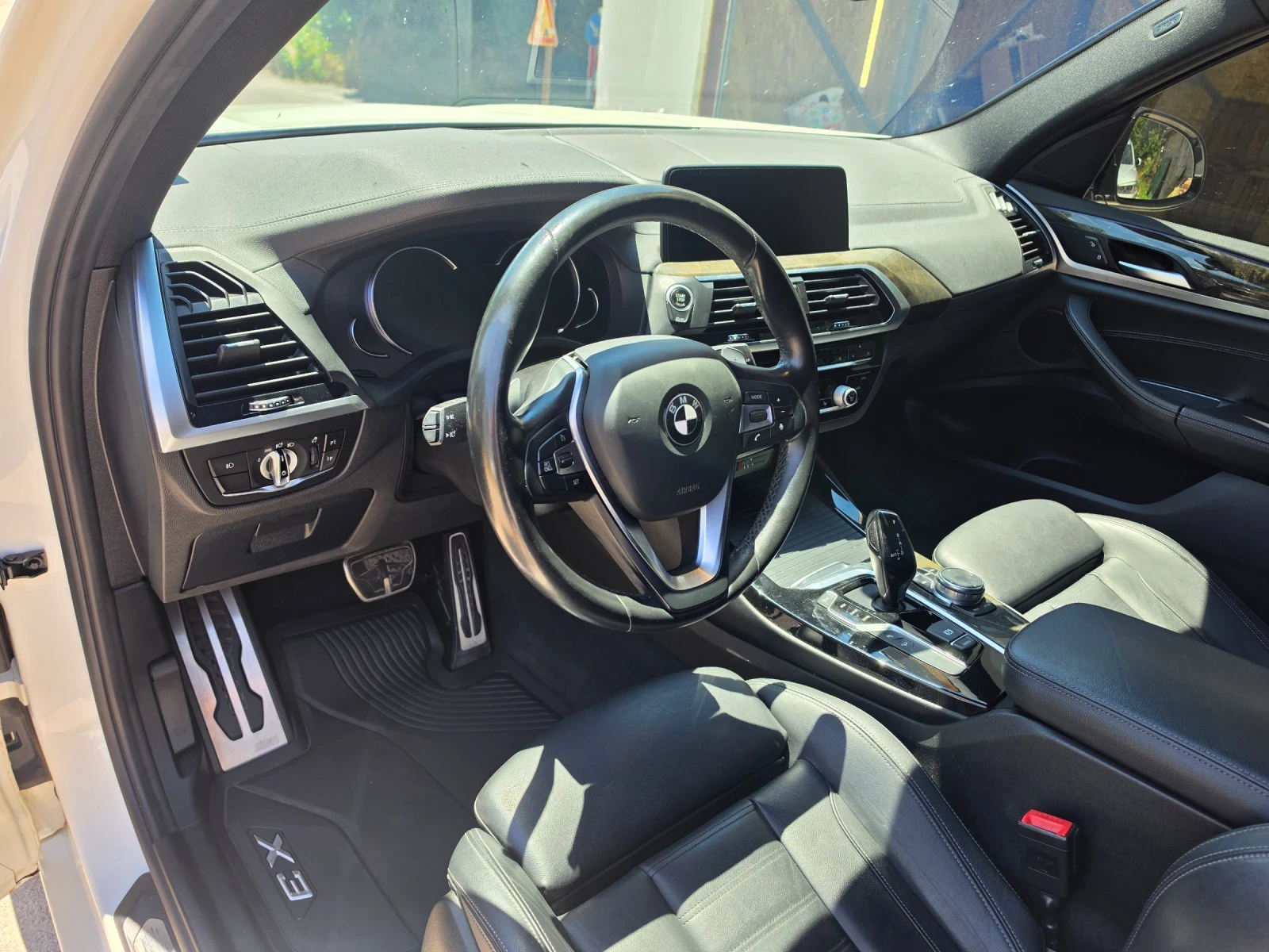 BMW X3 M40I, снимка 8 - Автомобили и джипове - 55077425