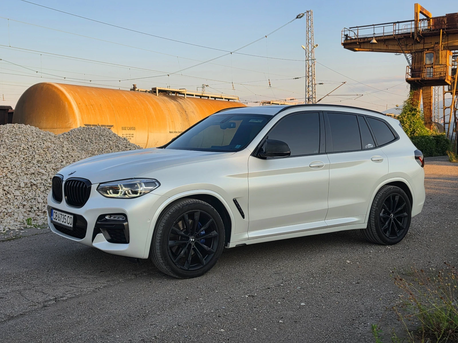 BMW X3 M40I, снимка 6 - Автомобили и джипове - 55077425
