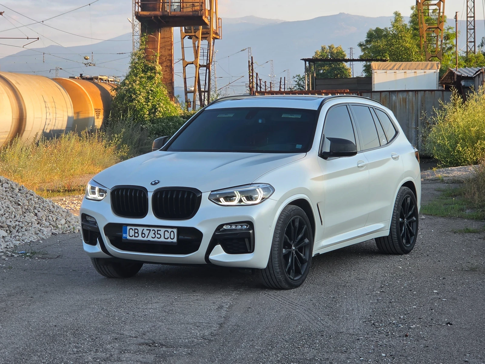 BMW X3 M40I, снимка 5 - Автомобили и джипове - 55077425