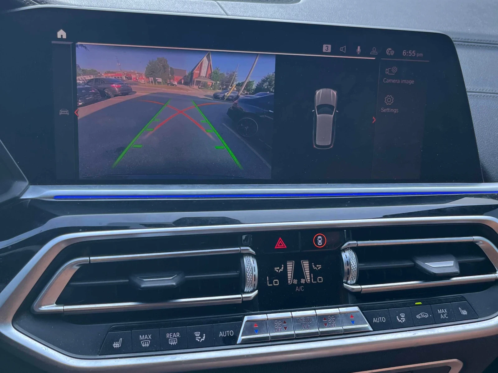 BMW X5 МPACK * ПОДГРЕВ * ПАНОРАМА * 360CAM * ЩОРИ * , снимка 8 - Автомобили и джипове - 55255168